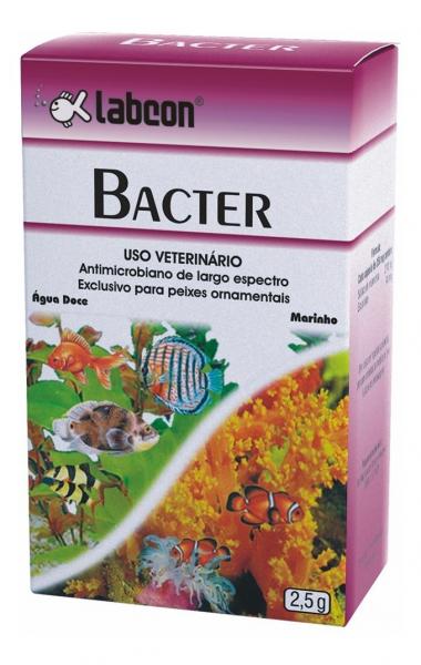 Alcon Labcon Bacter 10 Comprimidos