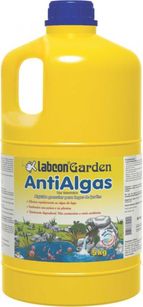 Alcon Labcon Garden Antialgas 5 Kg - Alcon Pet