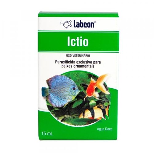 Alcon Labcon Ictio 15ml