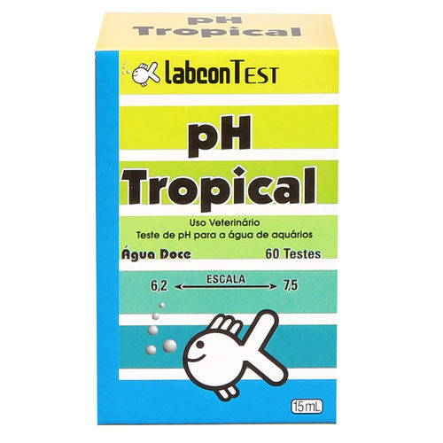 Alcon Labcon Test Ph Tropical 15ml