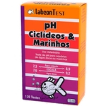 Alcon Labcon Teste De Ph Para Marinhos E Ciclideos 15ml