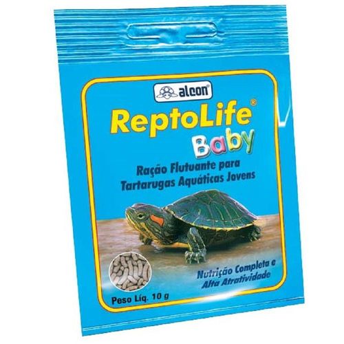 Alcon Reptolife Baby 10 Gr