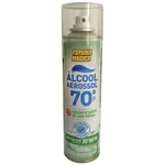 Alcool 70% Aerosol Spray Espuma Magica 300ml