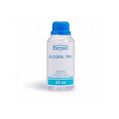 Alcool 70% Farmax 50 Ml