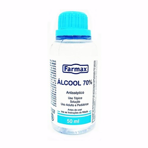 Alcool 70 Farmax 50Ml