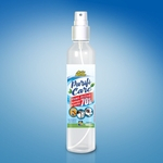 Álcool 70° Spray 180 ml - Antisséptico e higienizador de Superfícies