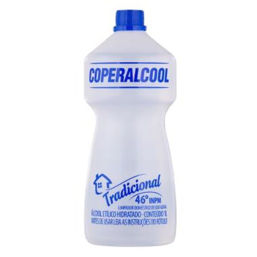 Alcool Coperalcool 46 Inpm 1 L