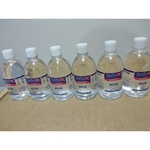 Álcool Etílico 70% - Kit 04 un - UnaFlor Higienizador Líquido Antisseptico 500ml