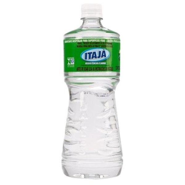 Álcool Líquido 70º 1 Litro - Itaja - Itajá