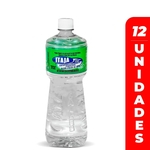 Álcool Líquido Hospitalar 1 litro 70% Itajá Caixa com 12