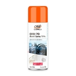 Álcool Spray 70° Antisséptico e Higienizador 300ML 209G Orbi