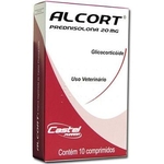 Alcort 20 Mg