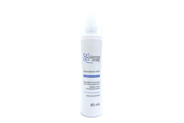 Alergoshop Desodorante Spray Total Care 105 80ml