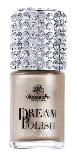 Alessandro Dream Polish Golden Diva - Esmalte 15ml