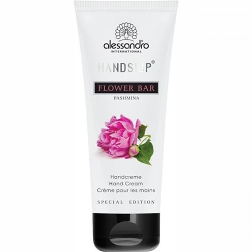 Alessandro Flower Bar Hand Cream - Hidratante para Mãos 75ml