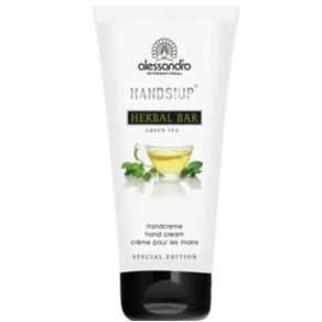 Alessandro Herbal Bar Hand Cream - Hidrantantes para Mãos 75ml