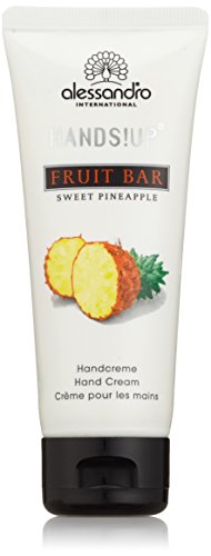 Alessandro International Fruit Bar Sweet Pineapple - Creme para as Mãos 75ml