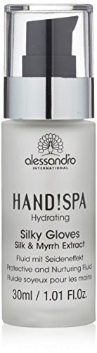Alessandro International Hydrating Silky Gloves - Loção Hidratante para as Mãos 30ml