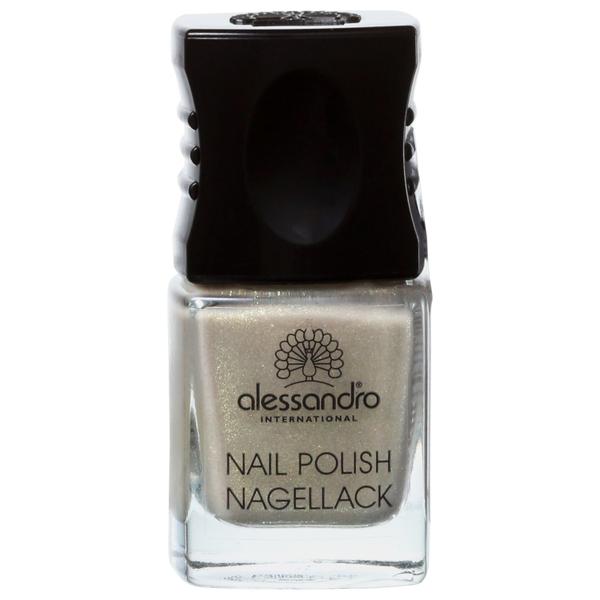 Alessandro International Nail Polish Be a Star - Esmalte Glitter 10ml