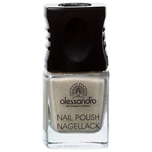 Alessandro International Nail Polish Be a Star - Esmalte Glitter 10ml