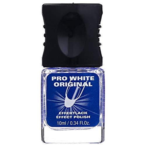 Alessandro International Pro White Original Effect Polish - Base Clareadora para Unhas 10ml