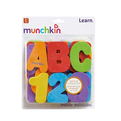 Alfabeto Munchkin