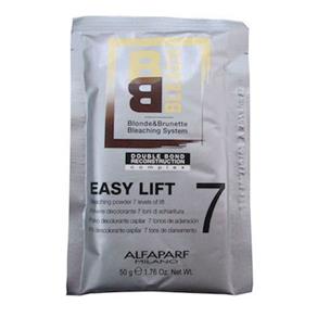 Alfaparf BB Bleach Easy Lift Pó Descolorante 7 Tons de Clareamento (12x50g)