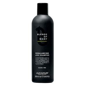Alfaparf Blends Of Many Rebalancing Low Shampoo - 250ml