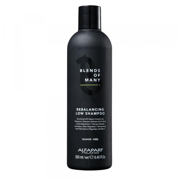 Alfaparf Blends Of Many Rebalancing Low - Shampoo