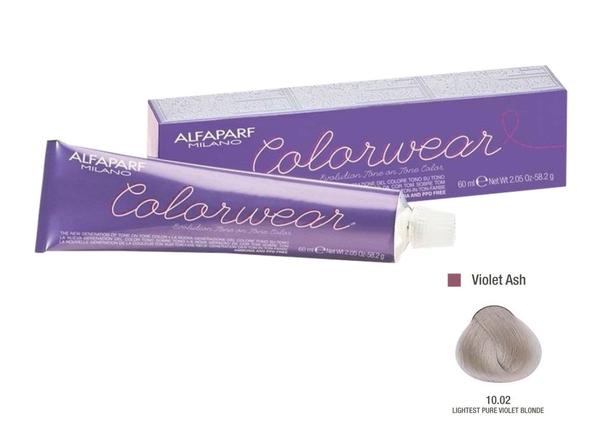Alfaparf Coloração Colorwear 10.02 60Ml Bra - Alfaparf Milano