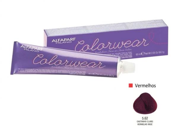 Alfaparf Coloração Colorwear 5.62 60 Ml - Alfaparf Milano