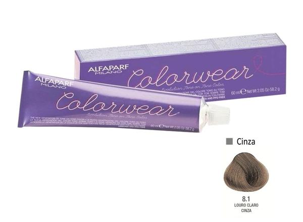 Alfaparf Coloração Colorwear 8.1 60Ml New Bra - Alfaparf Milano