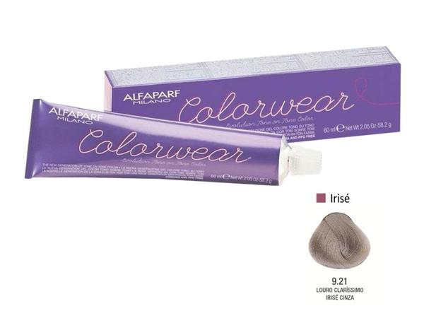 Alfaparf Coloração Colorwear 9.21 60Ml New Bra - Alfaparf Milano