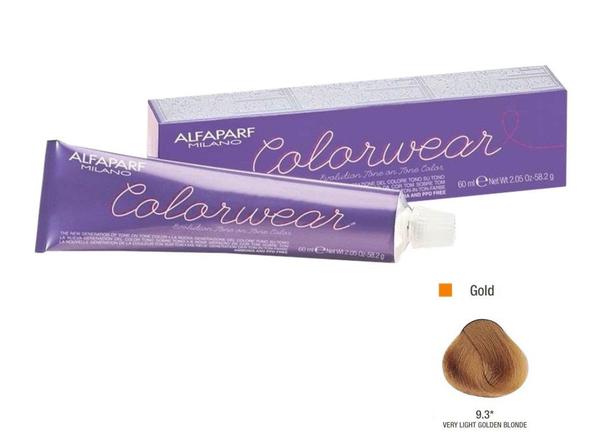 Alfaparf Coloração Colorwear 9.3 60Ml New Bra - Alfaparf Milano