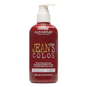 Alfaparf Jeans Color Tonalizante Cor Chili Red 250ml