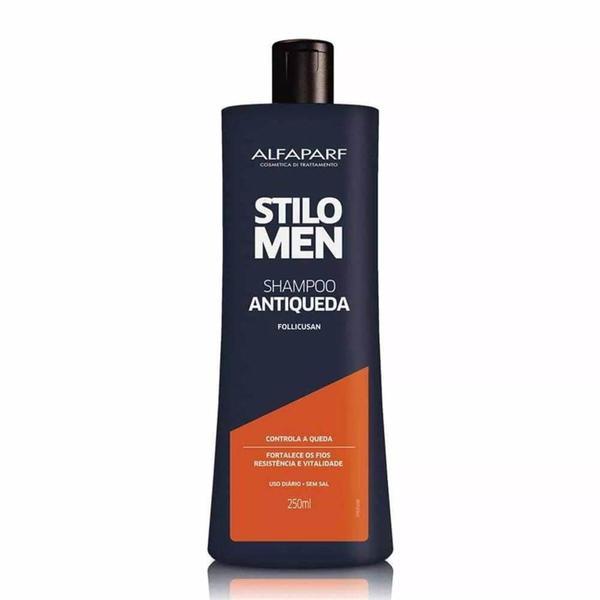 Alfaparf Men Antiqueda Shampoo 250ml