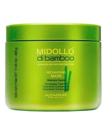 Alfaparf Midollo Di Bamboo Recharging Mascara 500ml