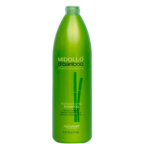 Alfaparf Midollo Di Bamboo Restructuring Shampoo 1000ml