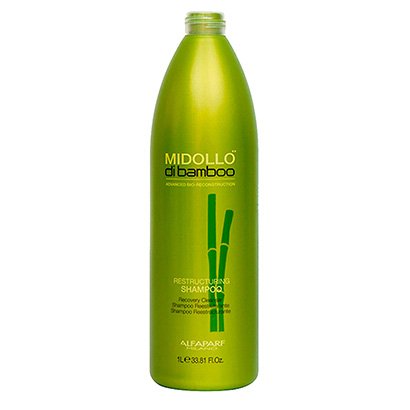 Alfaparf Midollo Di Bamboo Restructuring Shampoo 1000ml