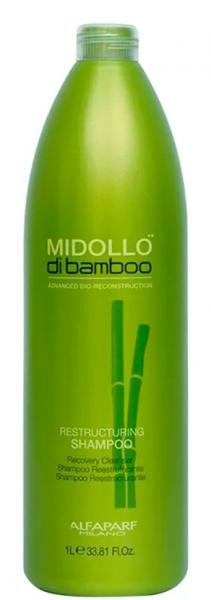 Alfaparf Midollo Di Bambu Restructuring Shampoo 1000ml