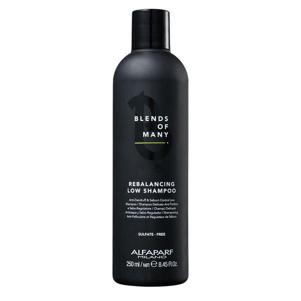Alfaparf Milano Blends Of Many Rebalancing Low - Shampoo