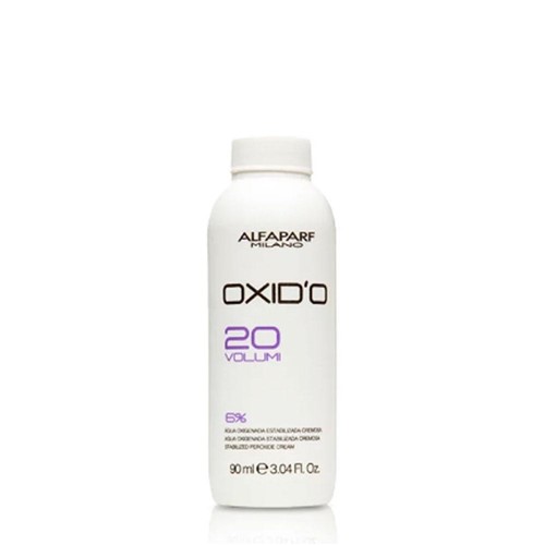 Alfaparf Milano Oxidante Oxi’do Oxigenada 20 Volumes 90ml