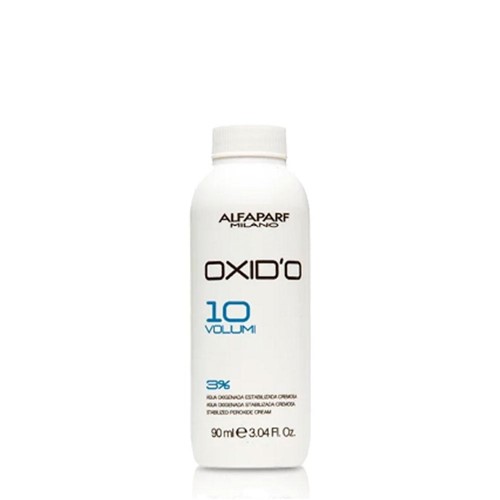 Alfaparf Milano Oxidante Oxi’do Oxigenada 10 Volumes 90ml