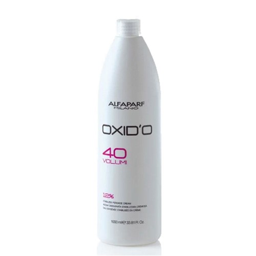 Alfaparf Milano Oxidante Oxi’do Oxigenada 40 Volumes 1L