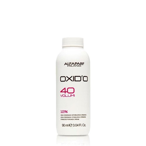 Alfaparf Milano Oxidante Oxi’do Oxigenada 40 Volumes 90ml