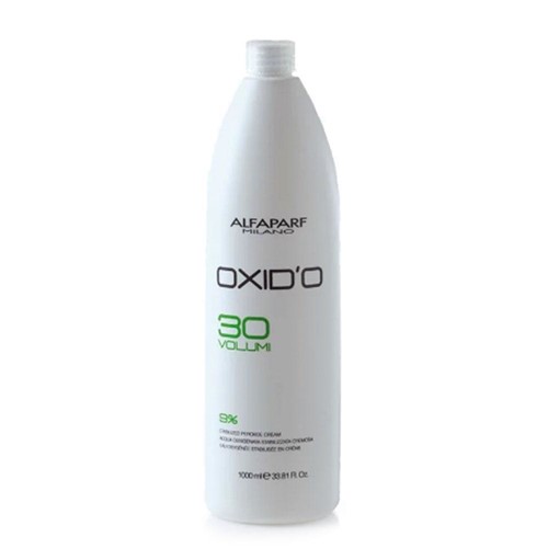 Alfaparf Milano Oxidante Oxi’do Oxigenada 30 Volumes 1L
