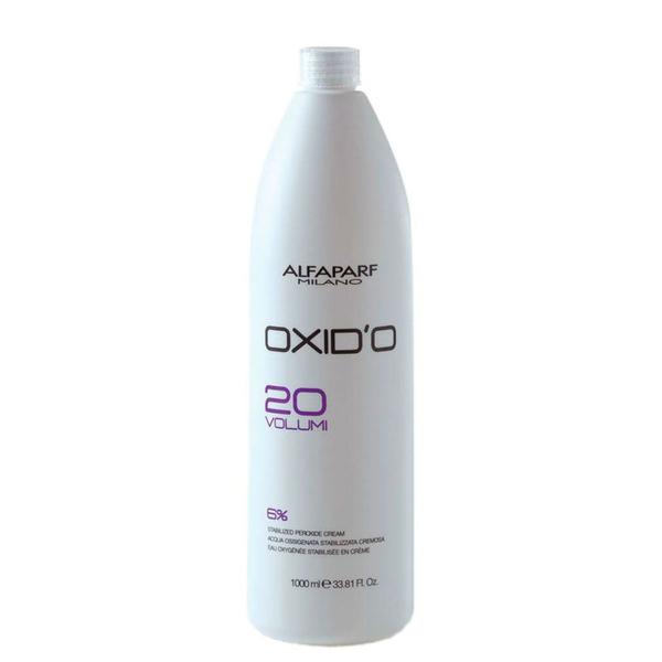 Alfaparf Milano Oxidante Oxido Oxigenada 20 Volumes 1L