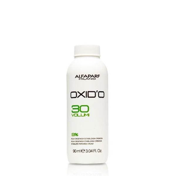 Alfaparf Milano Oxidante Oxido Oxigenada 30 Volumes 90ml