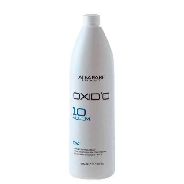 Alfaparf Milano Oxidante Oxido Oxigenada 10 Volumes 1L