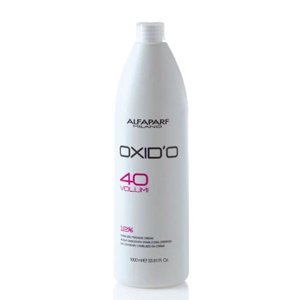 Alfaparf Milano Oxidante Oxido Oxigenada 40 Volumes 1L